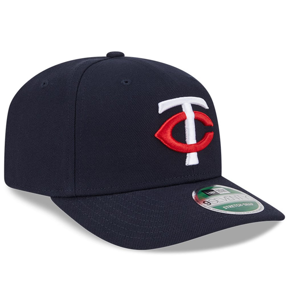  Minnesota Twins New Era Player Replica 9SEVENTY Adjustable Hat - Navy