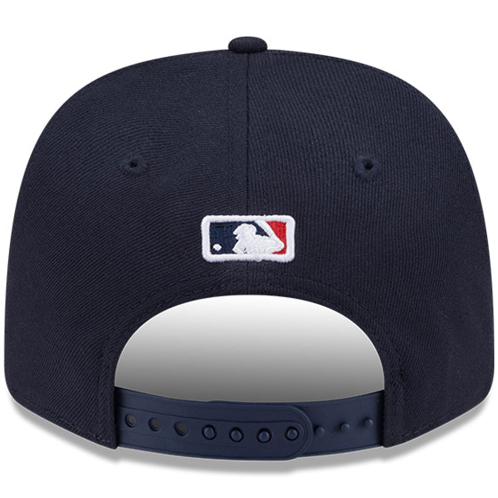  Minnesota Twins New Era Player Replica 9SEVENTY Adjustable Hat - Navy