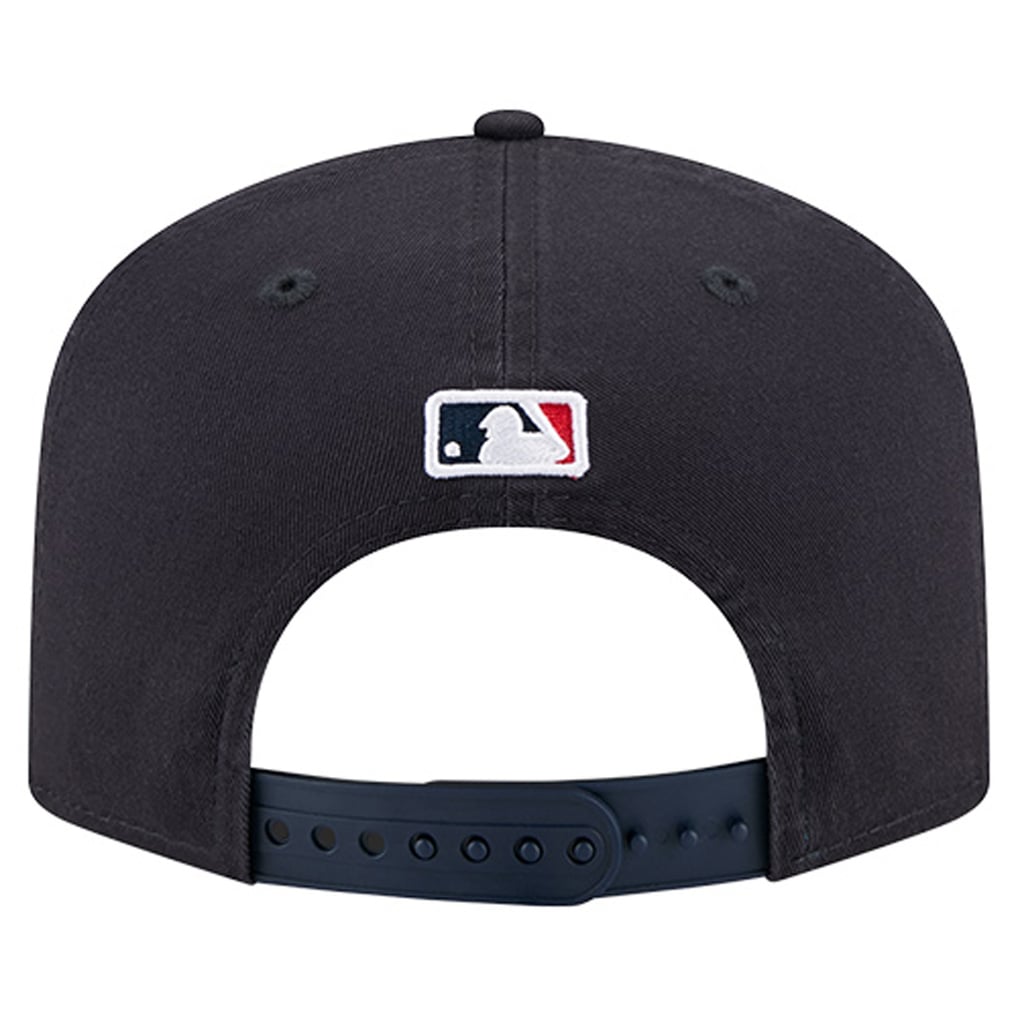 Minnesota Twins New Era Team 19TWENTY Adjustable Hat - Navy