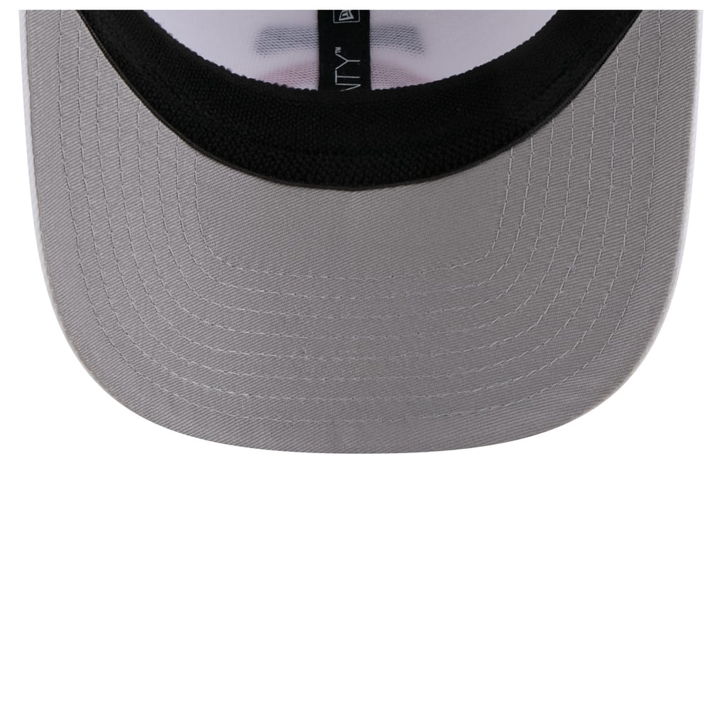 Minnesota Twins New Era COOLERA 9SEVENTY Adjustable Hat - White