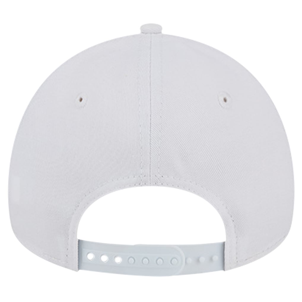 Minnesota Twins New Era TC A-Frame 9FORTY Adjustable Hat - White