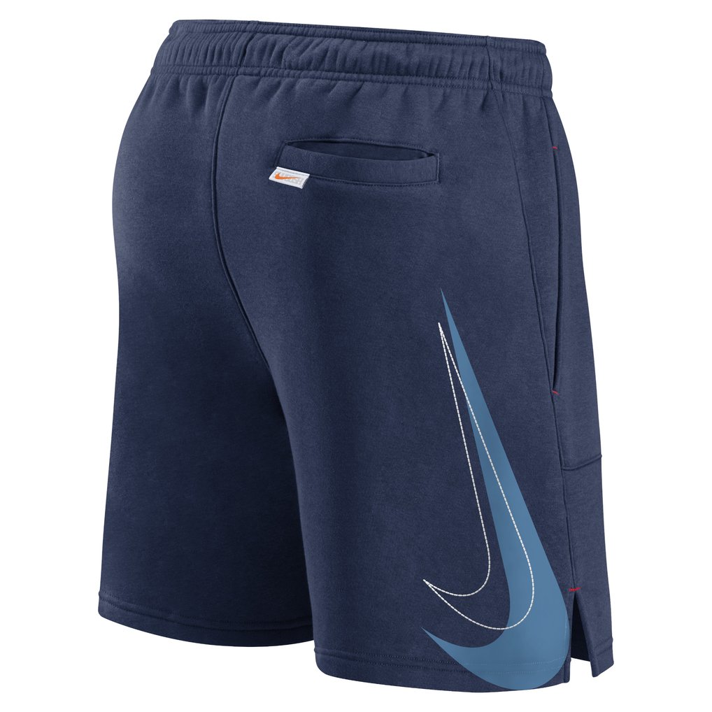 Minnesota Twins Nike Statement Ball Game Shorts - 