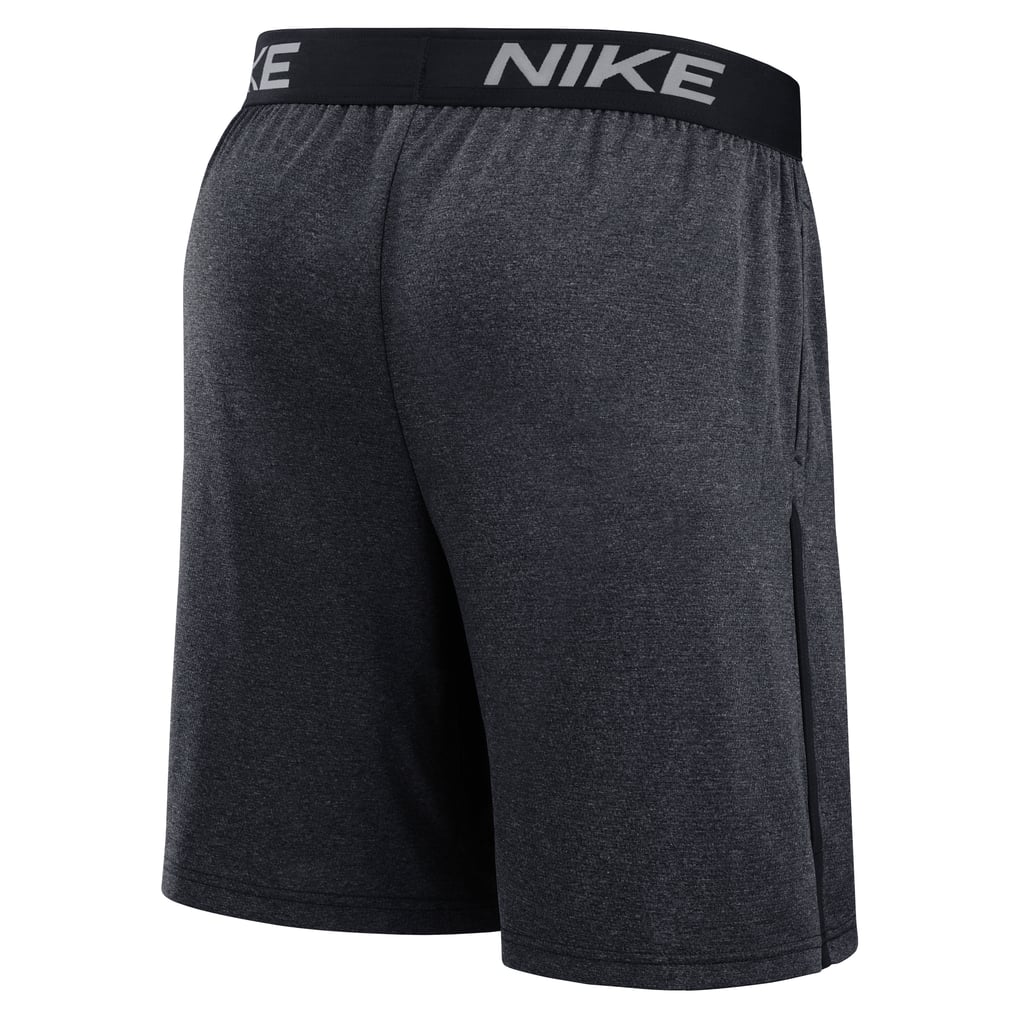 Minnesota Twins Nike Authentic Collection Performance Knit Shorts - Navy