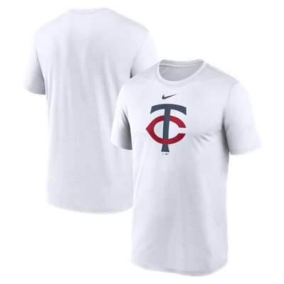Minnesota Twins Nike New Legend Dri-FIT T-Shirt - White