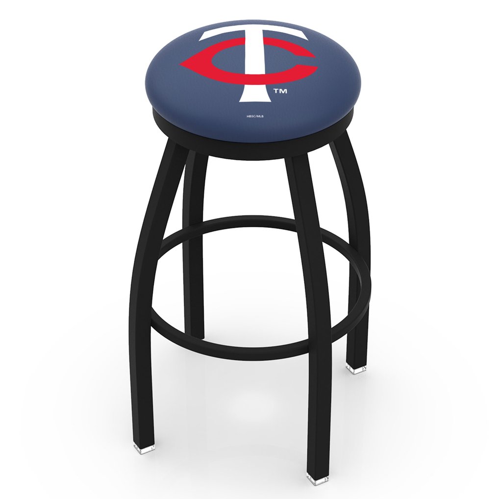 Minnesota Twins 30" Swivel Counter Stool