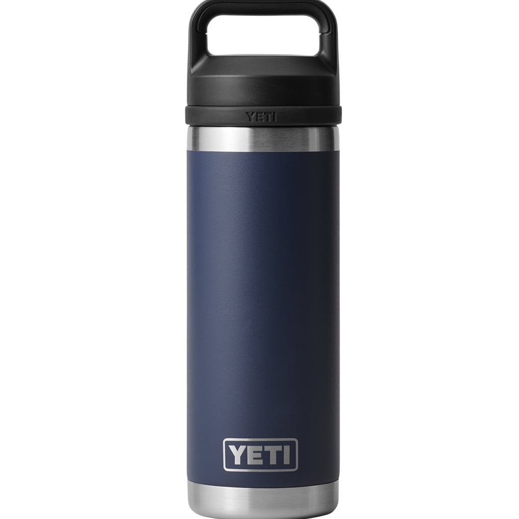 Minnesota Twins YETI 18oz. Rambler Chug Water Bottle