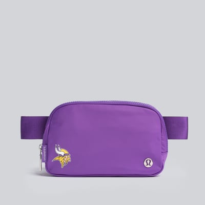 Minnesota Vikings lululemon Everywhere Belt Bag - College Purple