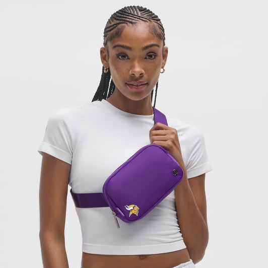 Minnesota Vikings lululemon Everywhere Belt Bag - College Purple