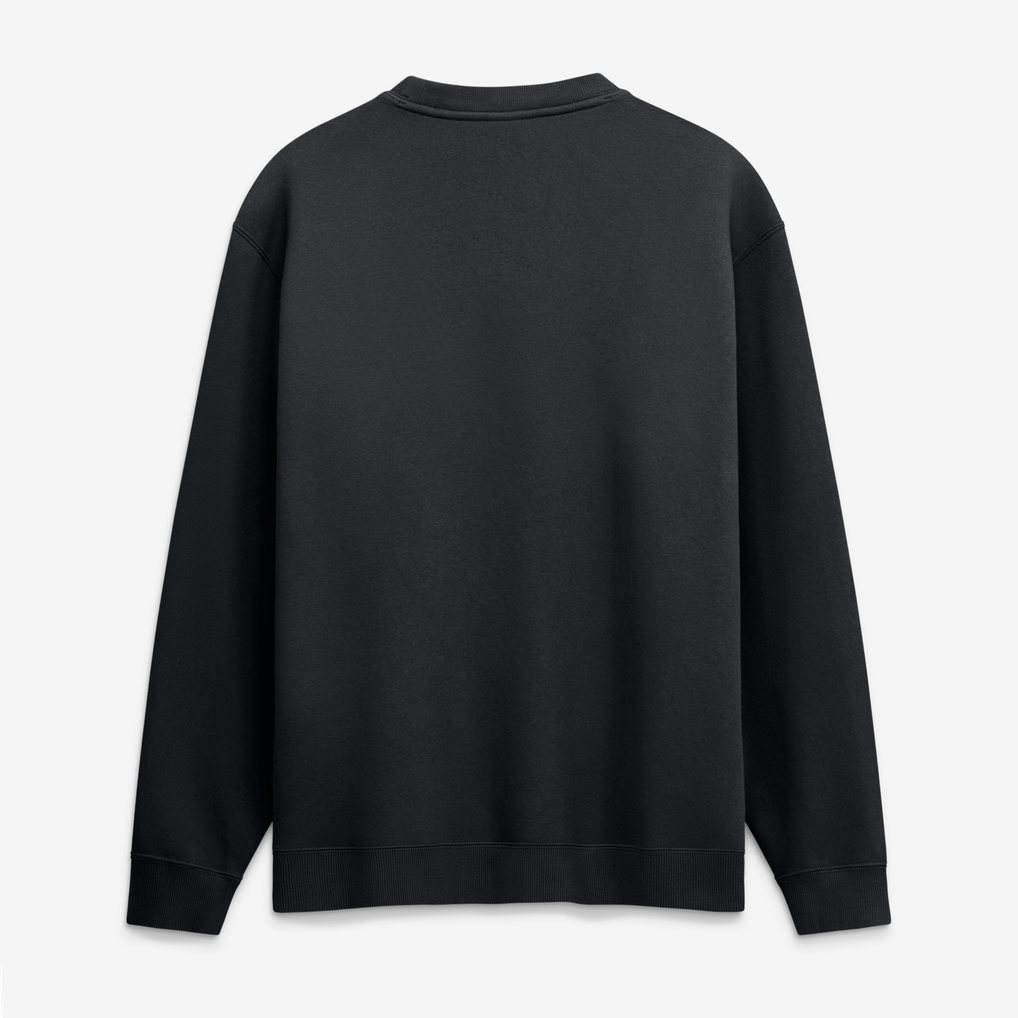 Minnesota Vikings  Metallic Mascot Sweatshirt - Black