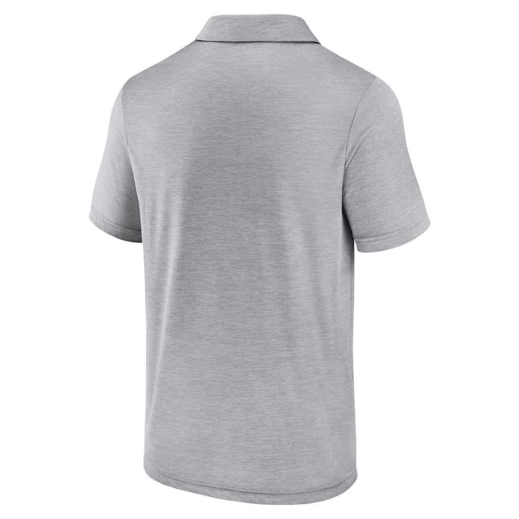 Minnesota Vikings Fanatics Making Waves Polo - Gray