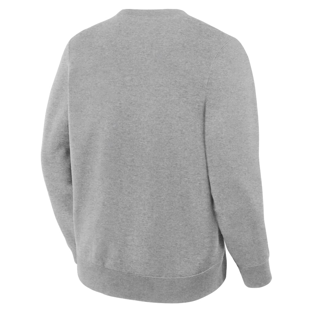 Minnesota Vikings Fanatics Legacy Sweatshirt - Heather Gray