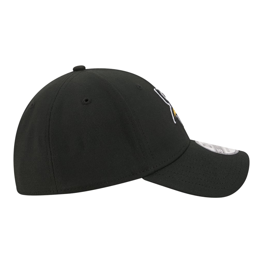  Minnesota Vikings New Era Core Team 39THIRTY Flex Hat - Black