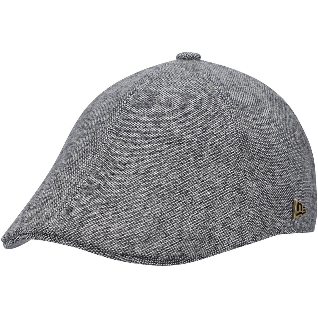 Minnesota Vikings New Era Peaky Duckbill Fitted Hat - Gray