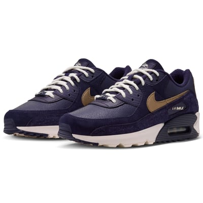  Minnesota Vikings Nike 2026 Rivalries Collection Air Max 90 Shoes - Purple