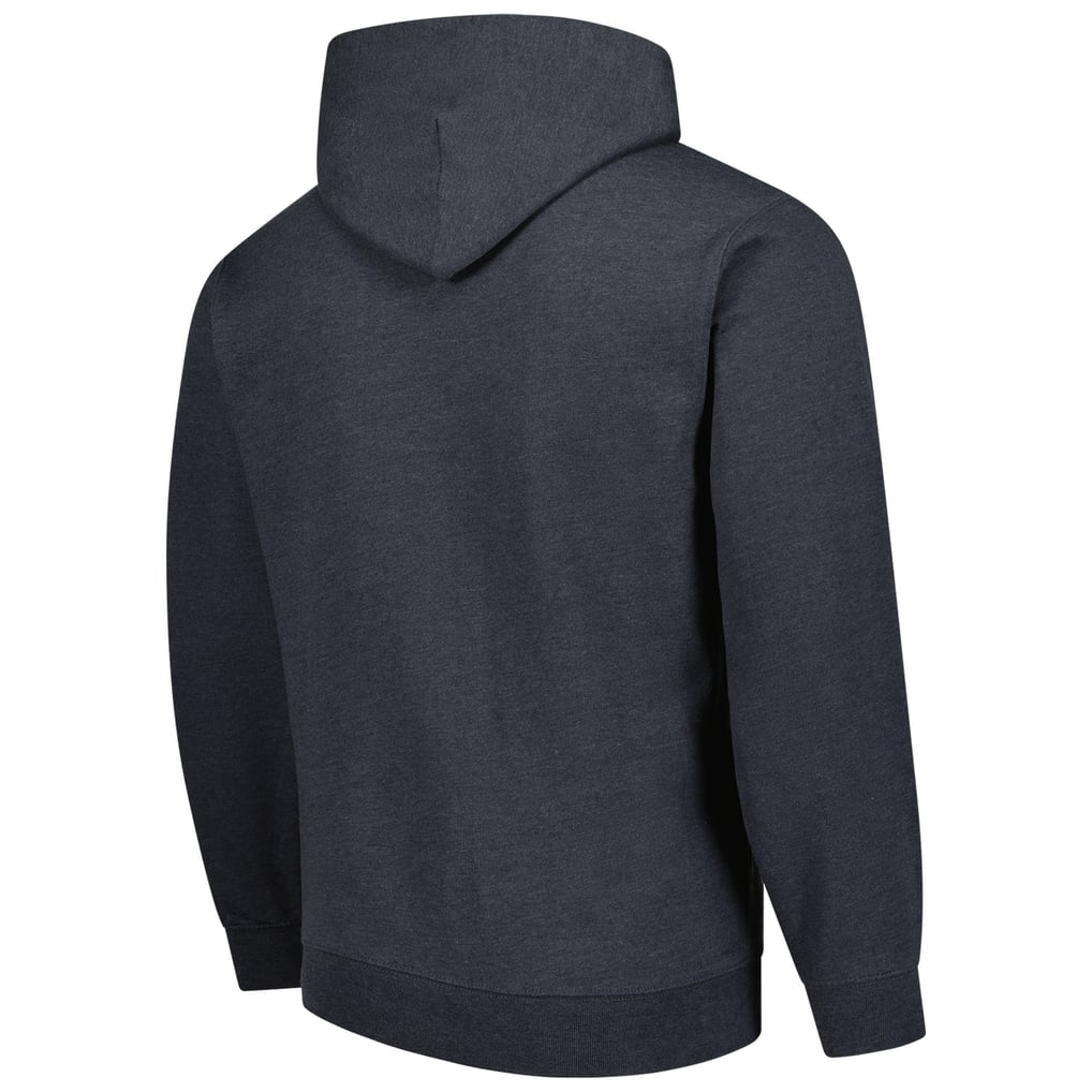 Minnesota Vikings Starter Vintage Pullover Hoodie - Charcoal