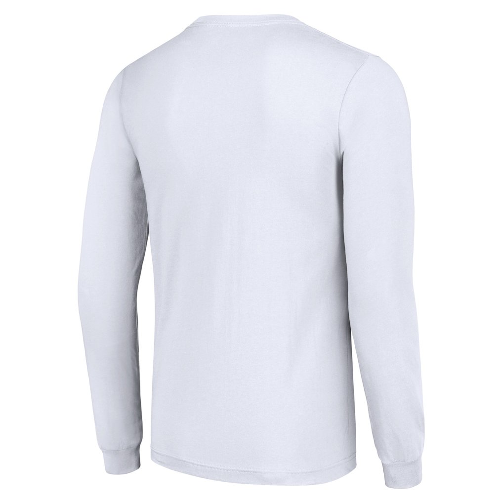 Minnesota Vikings Starter Long Sleeve T-Shirt - White