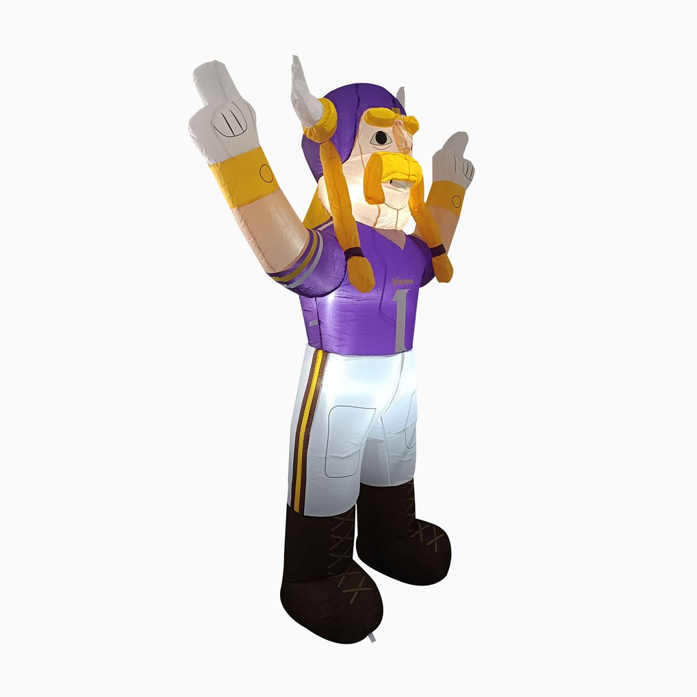 Minnesota Vikings Inflatable Mascot