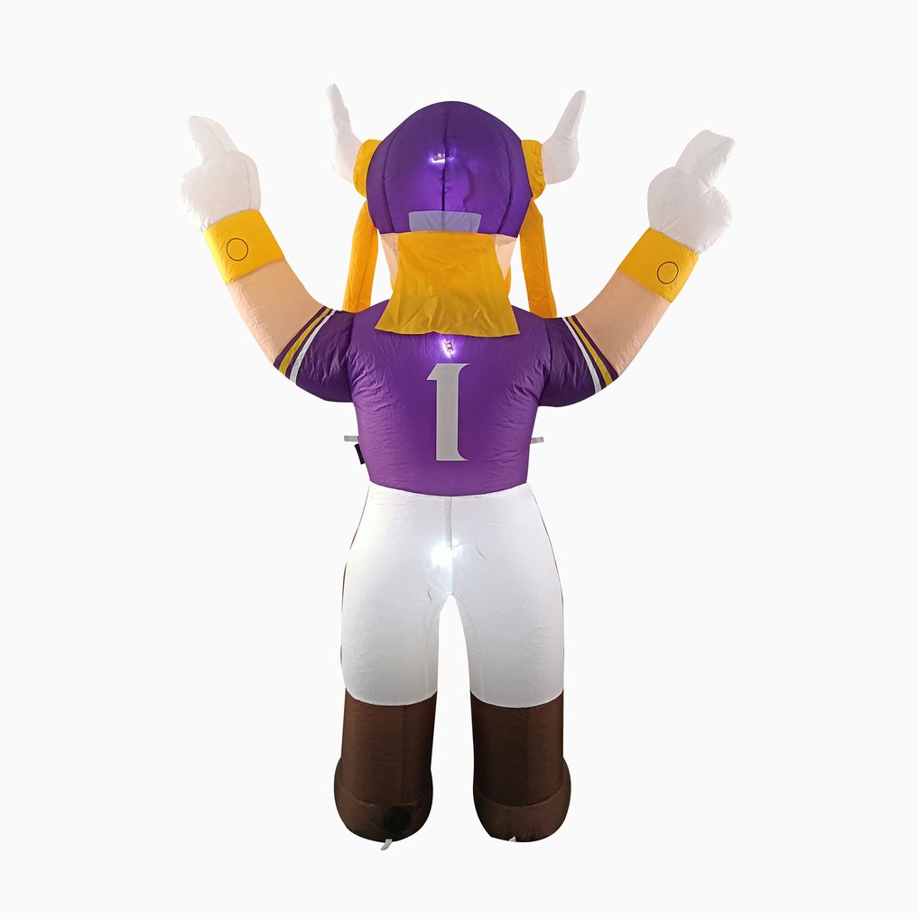 Minnesota Vikings Inflatable Mascot