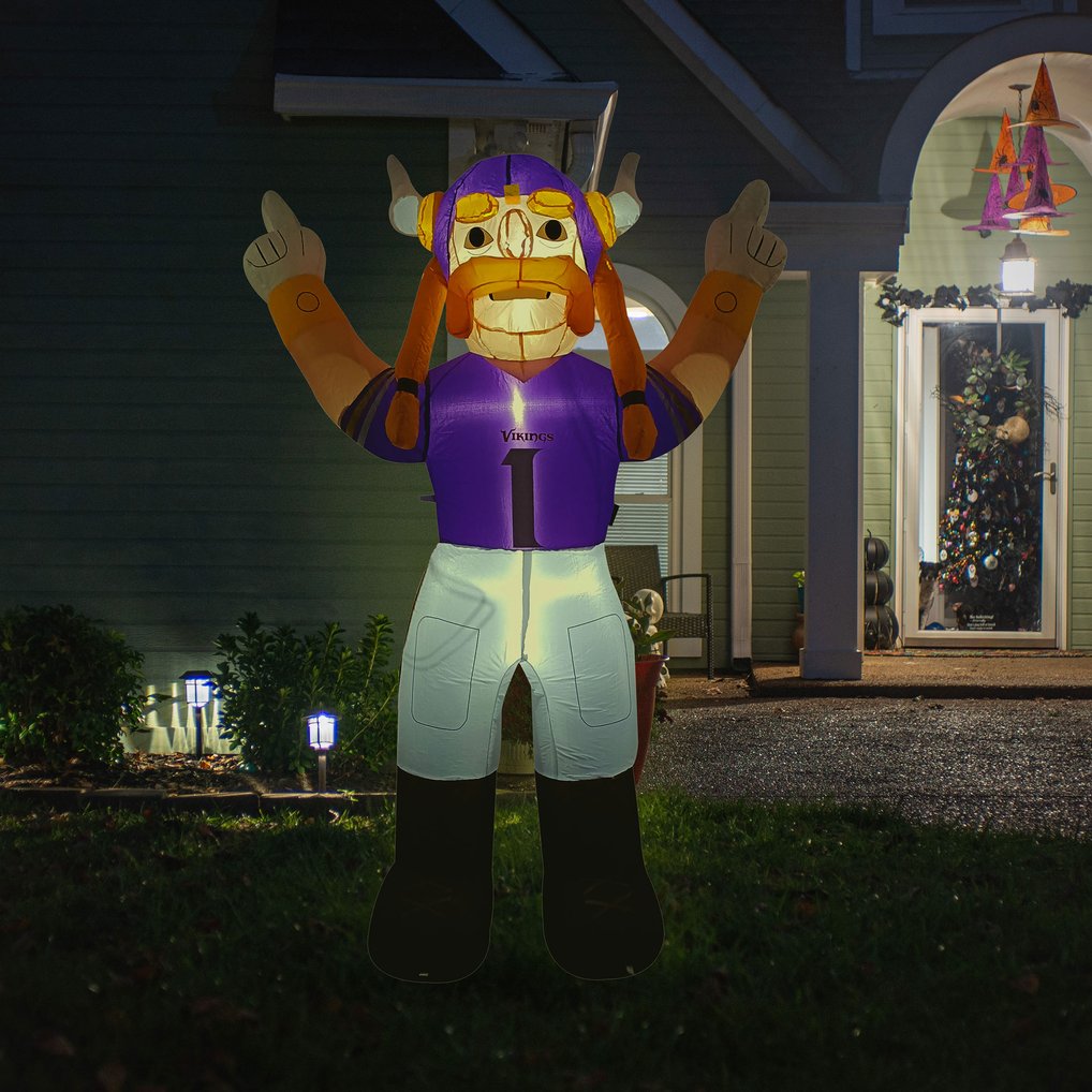 Minnesota Vikings Inflatable Mascot