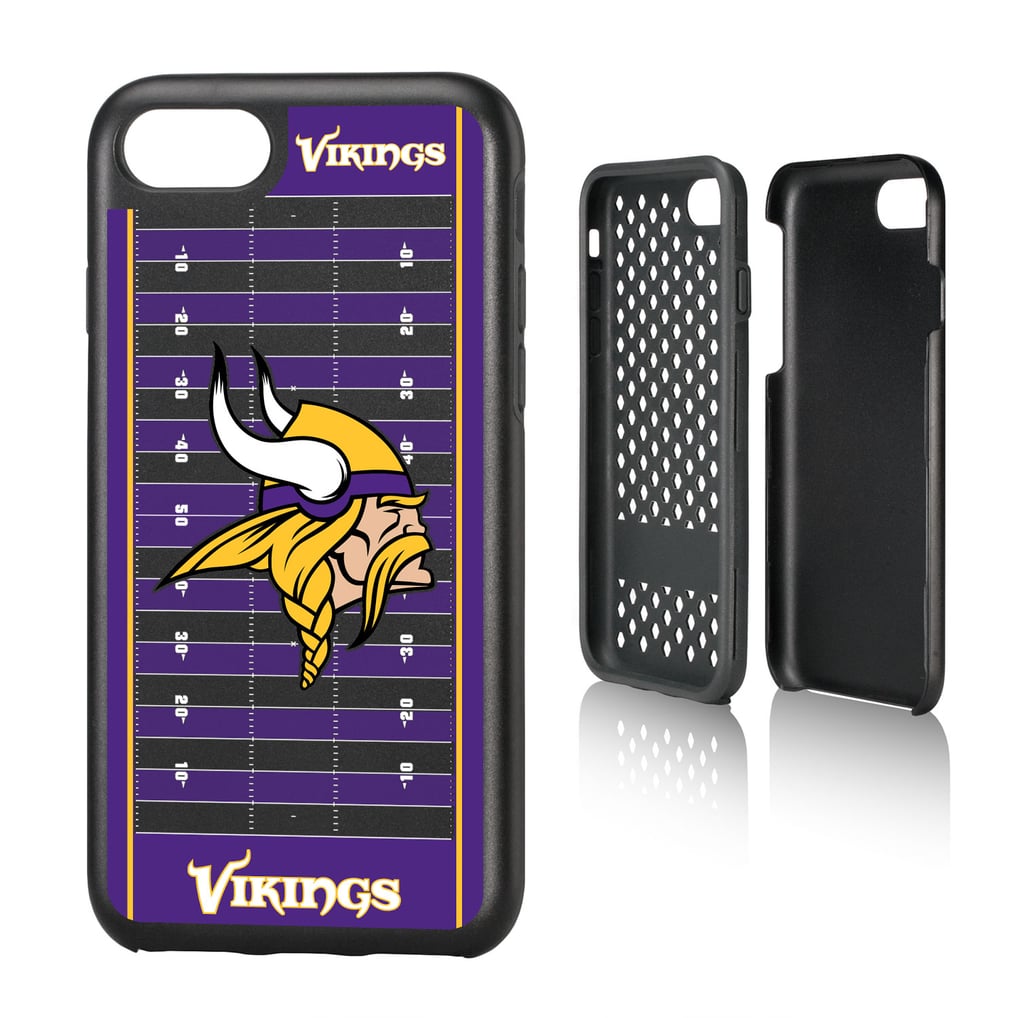 Minnesota Vikings iPhone Rugged Field Design Case