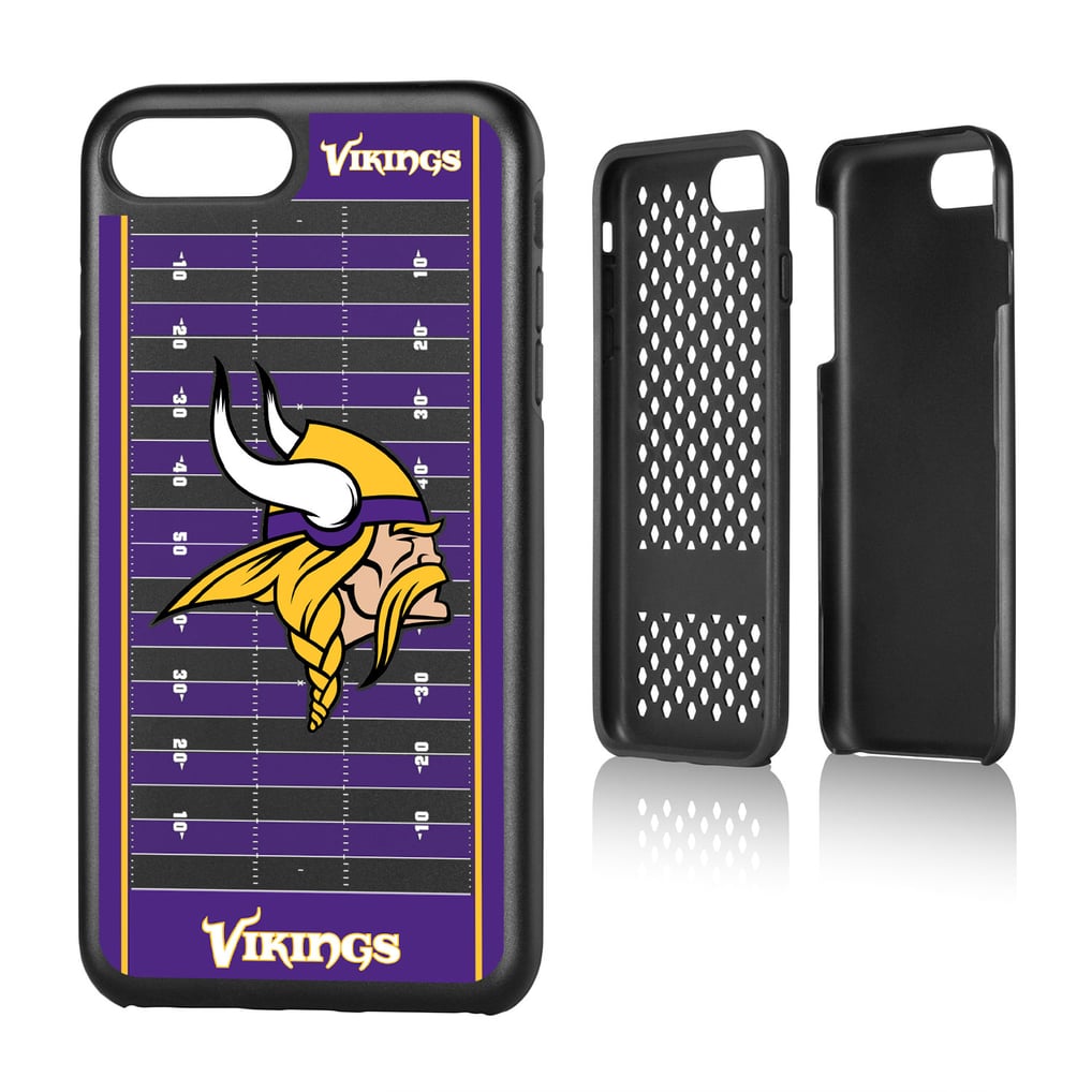 Minnesota Vikings iPhone Rugged Field Design Case