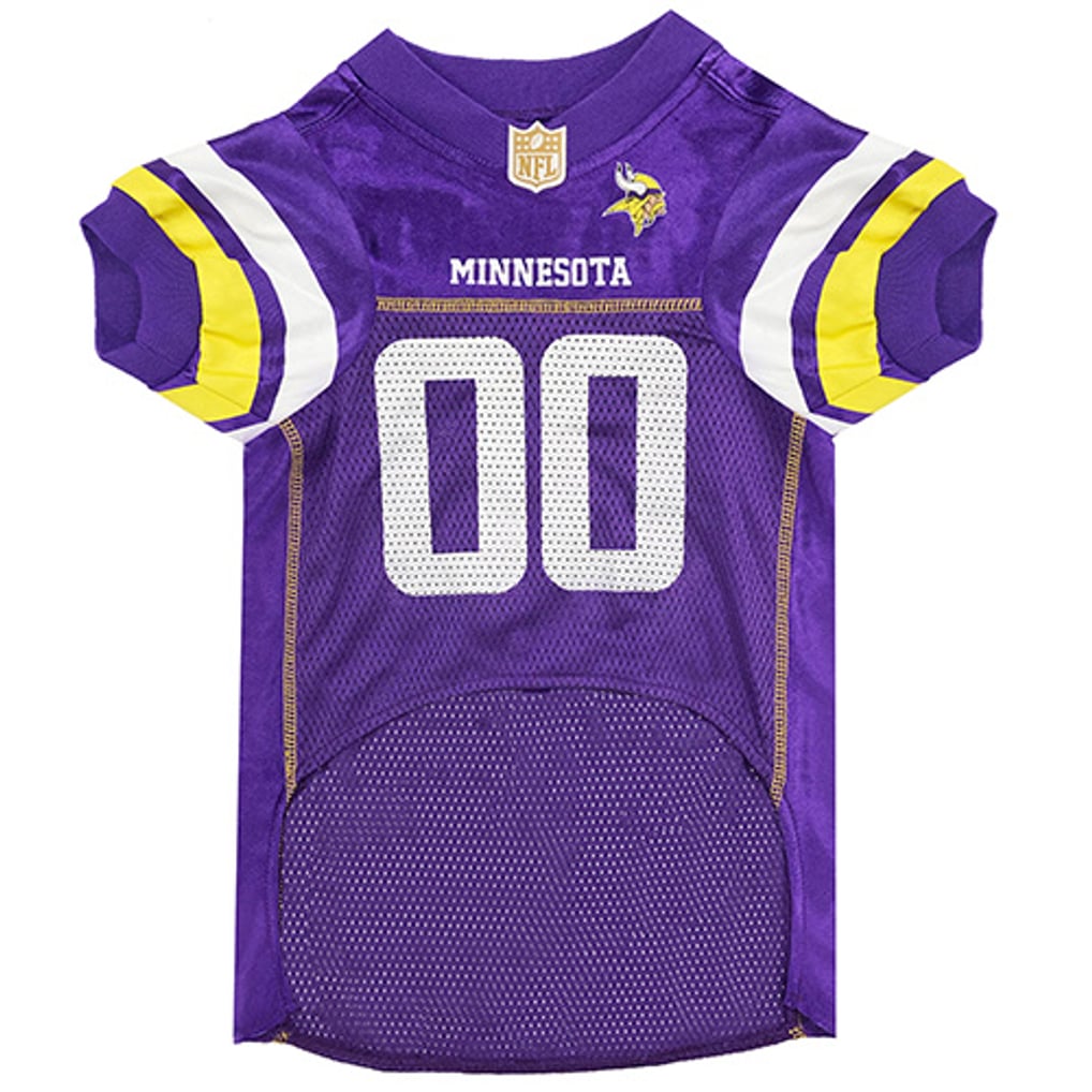 Minnesota Vikings Mesh Pet Jersey
