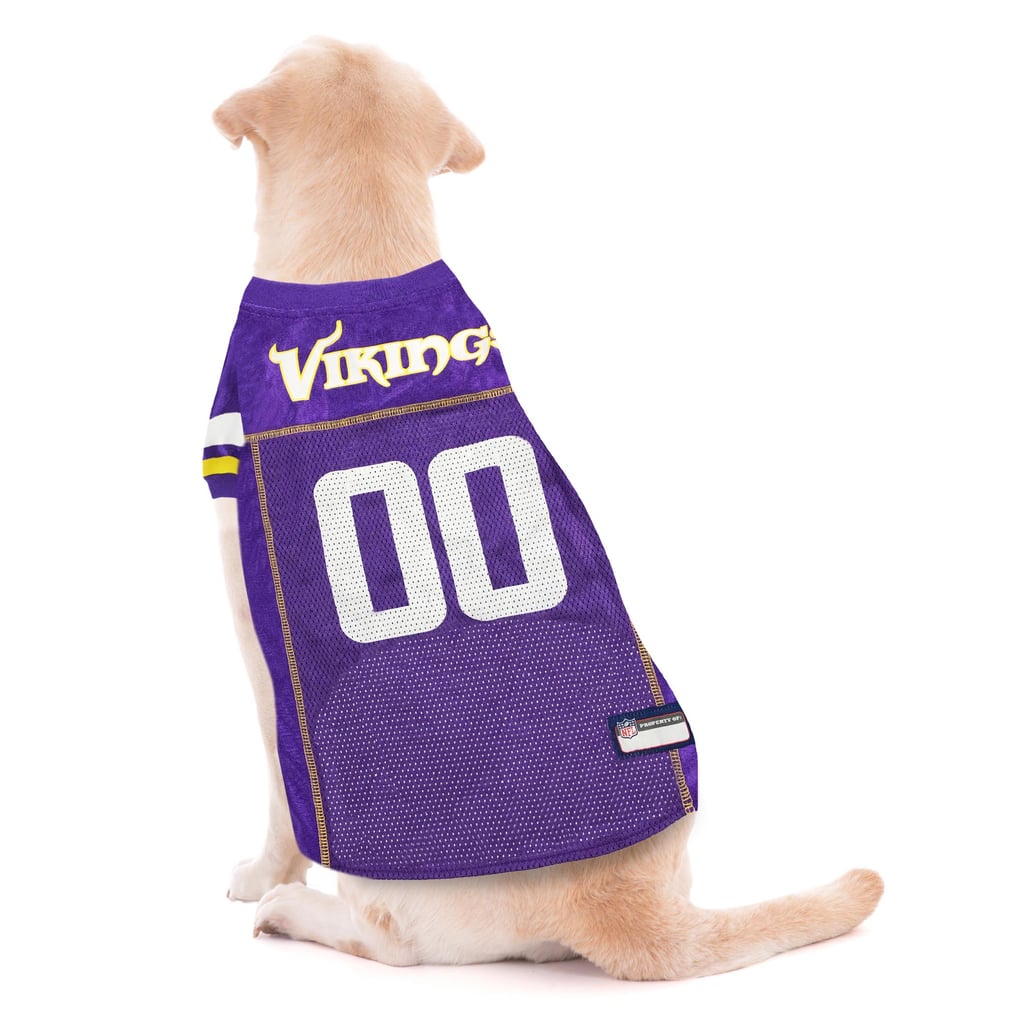 Minnesota Vikings Mesh Pet Jersey
