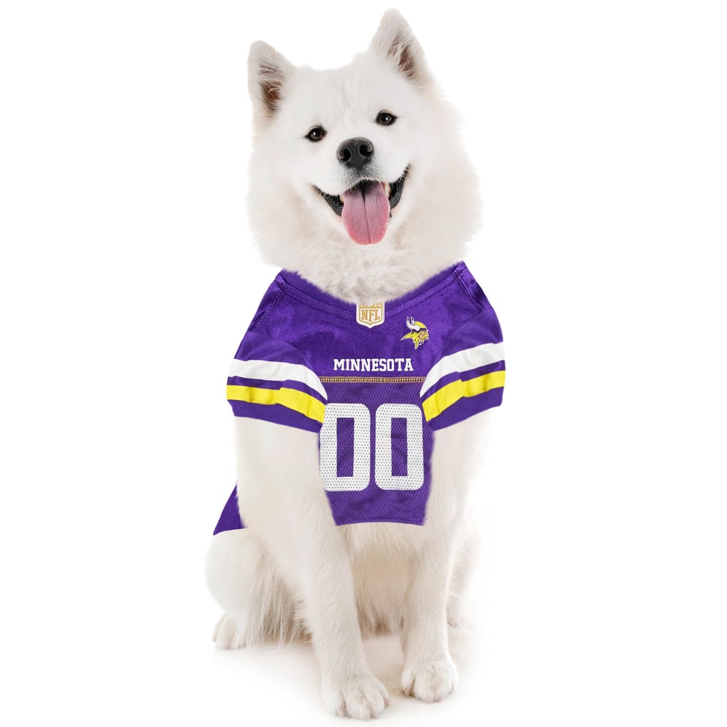 Minnesota Vikings Mesh Pet Jersey