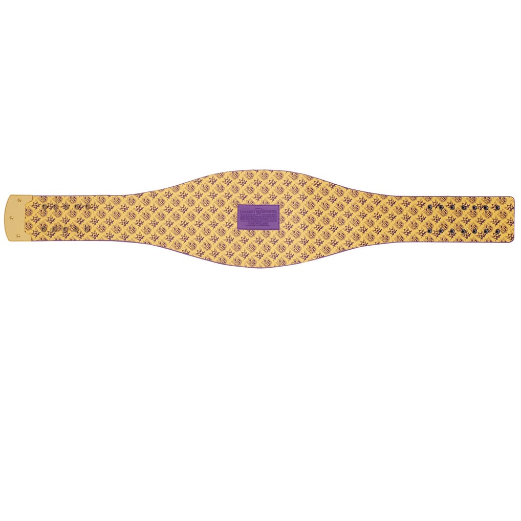 Minnesota Vikings WWE Legacy Title Belt
