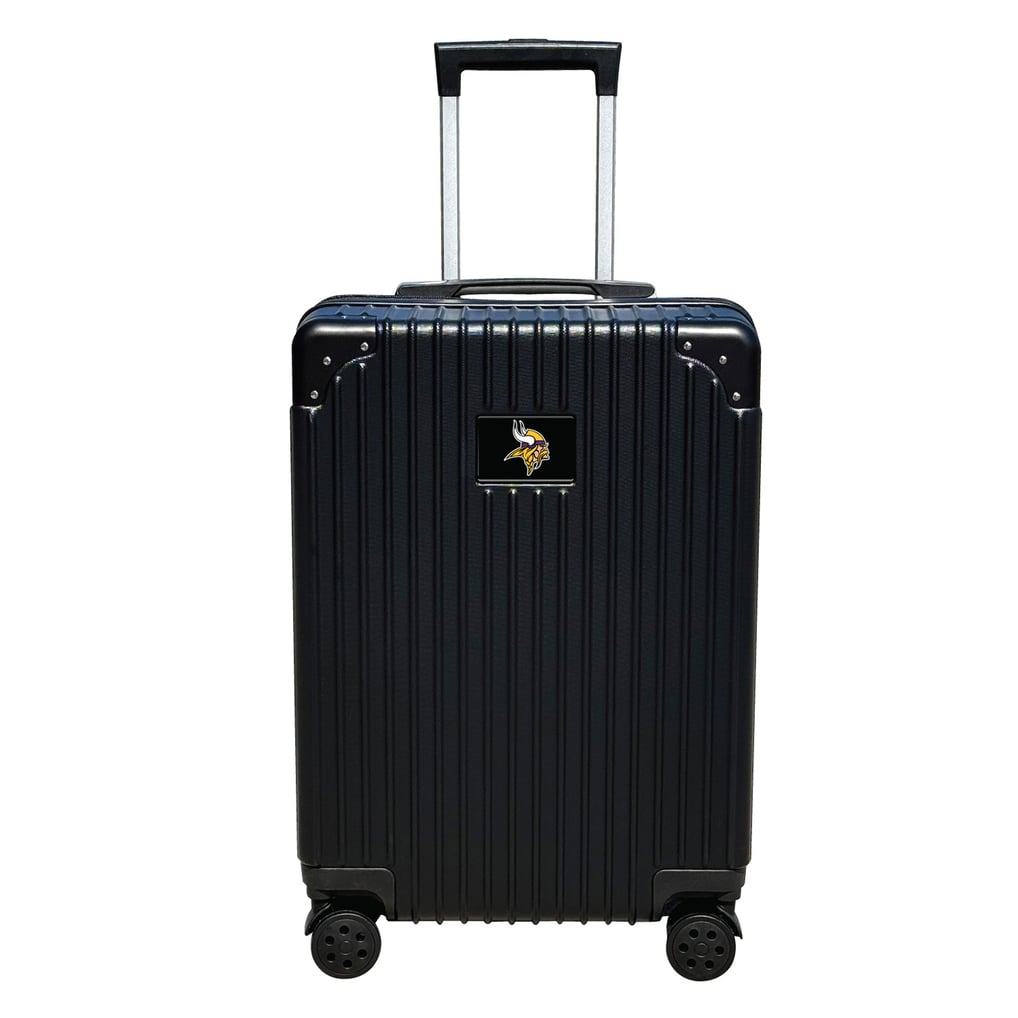 Minnesota Vikings MOJO Carry-On Hardcase Spinner Luggage
