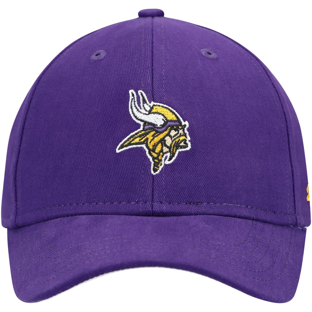 Minnesota Vikings '47 Toddler Basic MVP Adjustable Hat - Purple