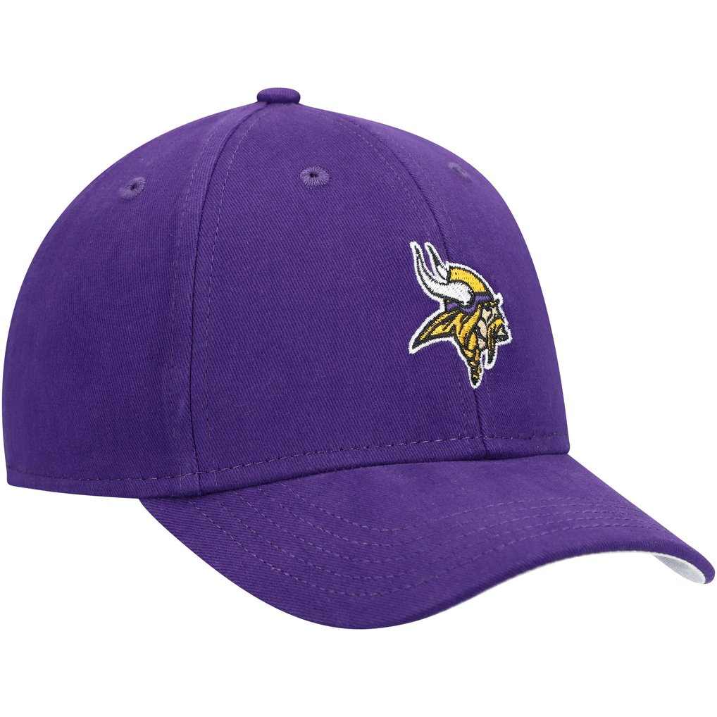 Minnesota Vikings '47 Toddler Basic MVP Adjustable Hat - Purple