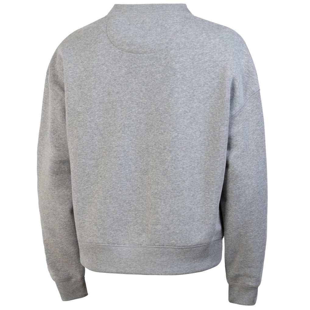 Minnesota Vikings Champion Women's Triumph Tri-Blend Sweatshirt - Gray