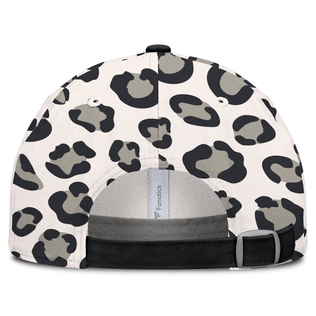 Minnesota Vikings Fanatics Women's Echo Adjustable Hat - Cream/Gray
