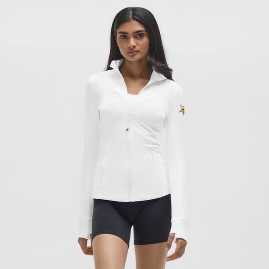 Minnesota Vikings lululemon Women's Define Jacket *Luon™ - White