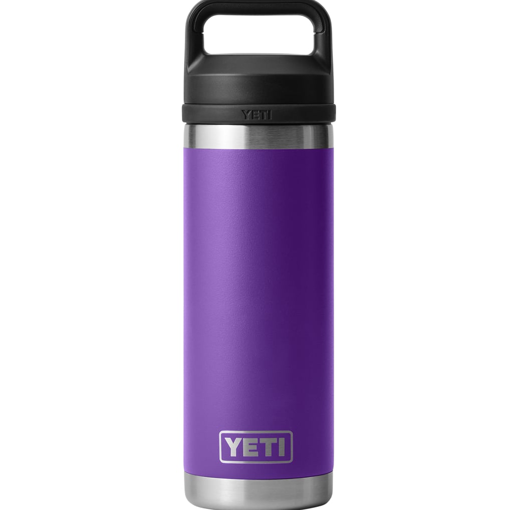Minnesota Vikings YETI 18oz. Rambler Chug Water Bottle