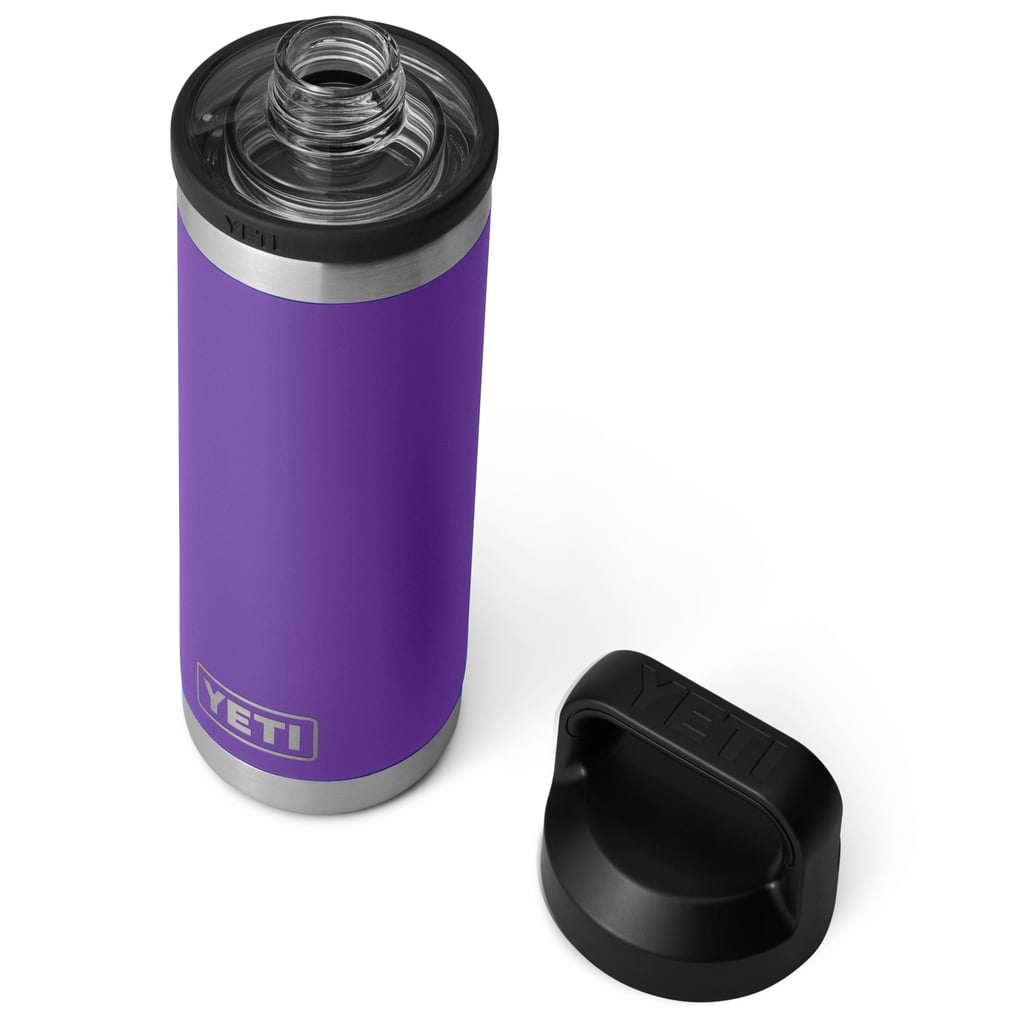 Minnesota Vikings YETI 18oz. Rambler Chug Water Bottle