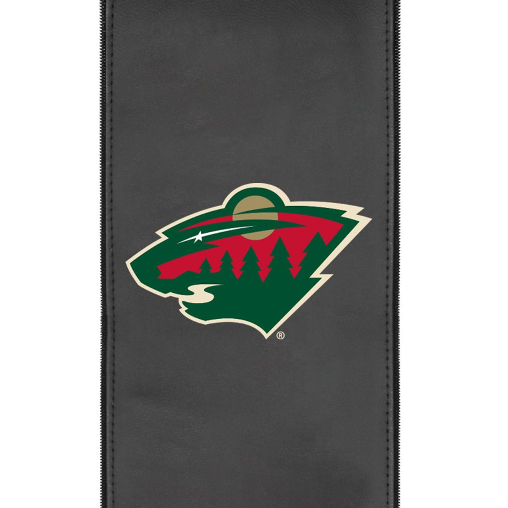 Minnesota Wild PhantomX Gaming Chair - Black