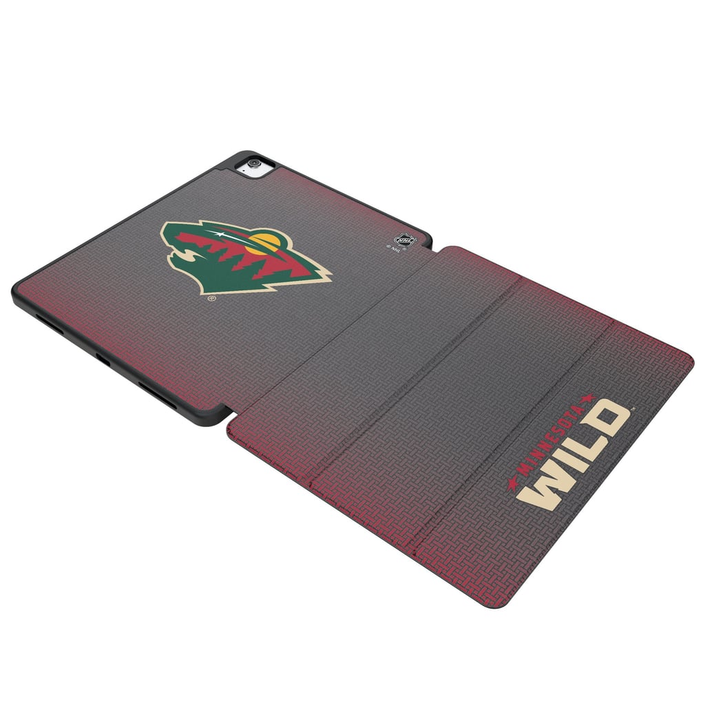 Minnesota Wild Keyscaper iPad Case