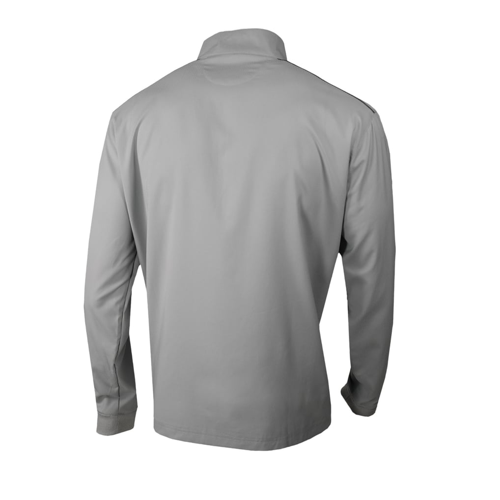 Minnesota Wild Columbia Omni-Wick Bogey's Paradise Pullover Top - Gray