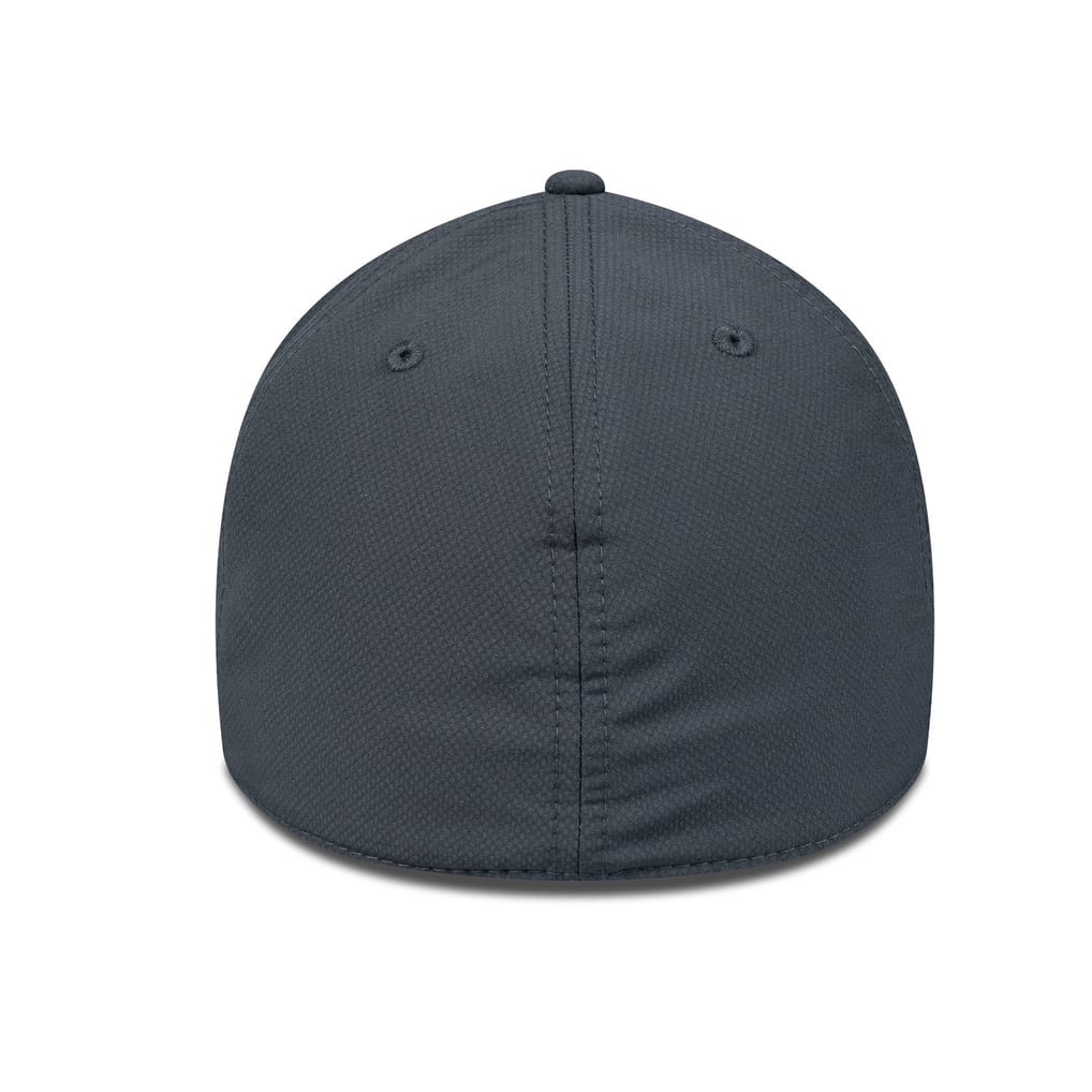 Minnesota Wild Levelwear Rise Copper Insignia Flex Hat - Charcoal