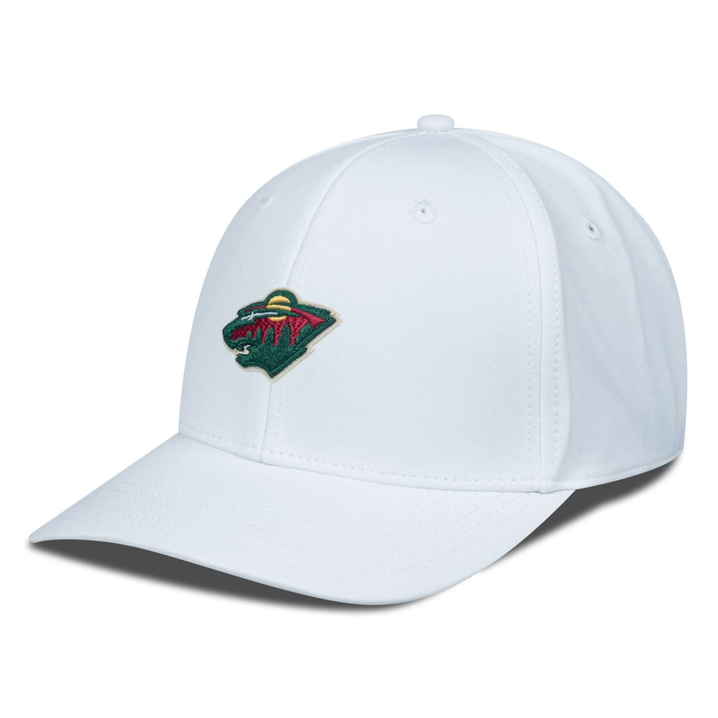 Minnesota Wild Levelwear Rise Flex Hat - White