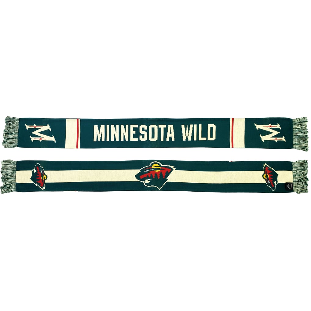 Minnesota Wild Home Jersey Scarf