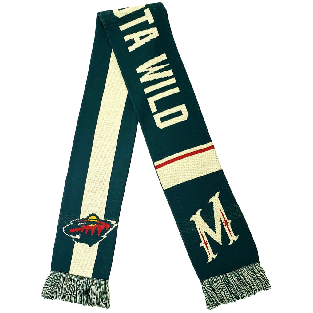 Minnesota Wild Home Jersey Scarf