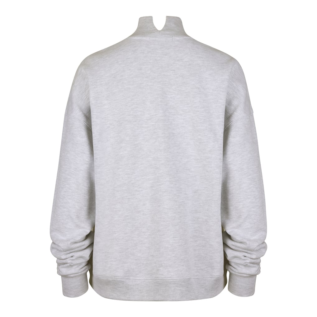  Minnesota Wild '47 Women's Subtle Muse Sweatshirt - Heather Gray