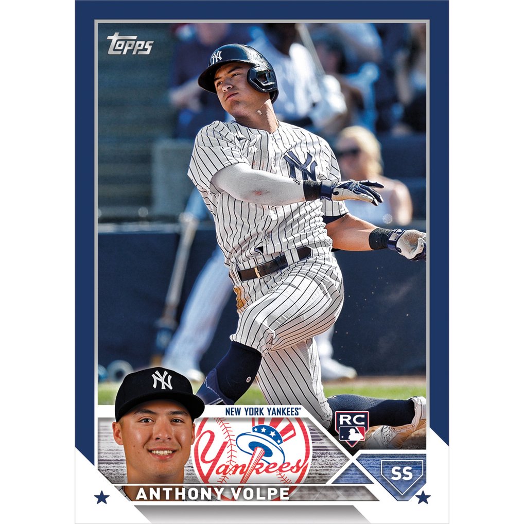 2023 Topps Series 2 Baseball Factory Sealed Hobby Box