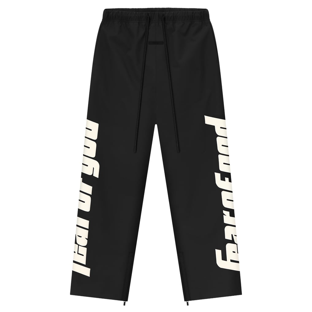 Fear of God x MLB Relaxed Trackpants - Black