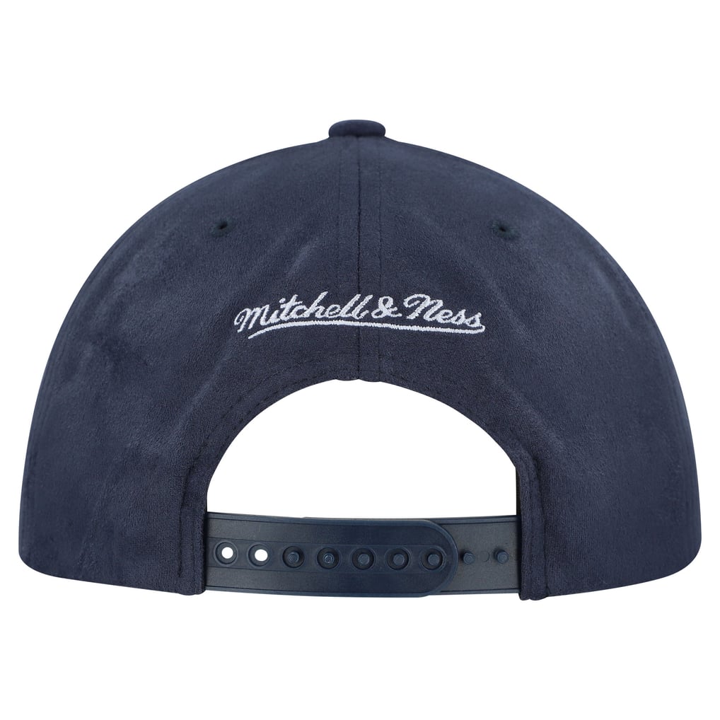2025 All-Star Game Mitchell & Ness Pro Pinch Adjustable Hat - Navy