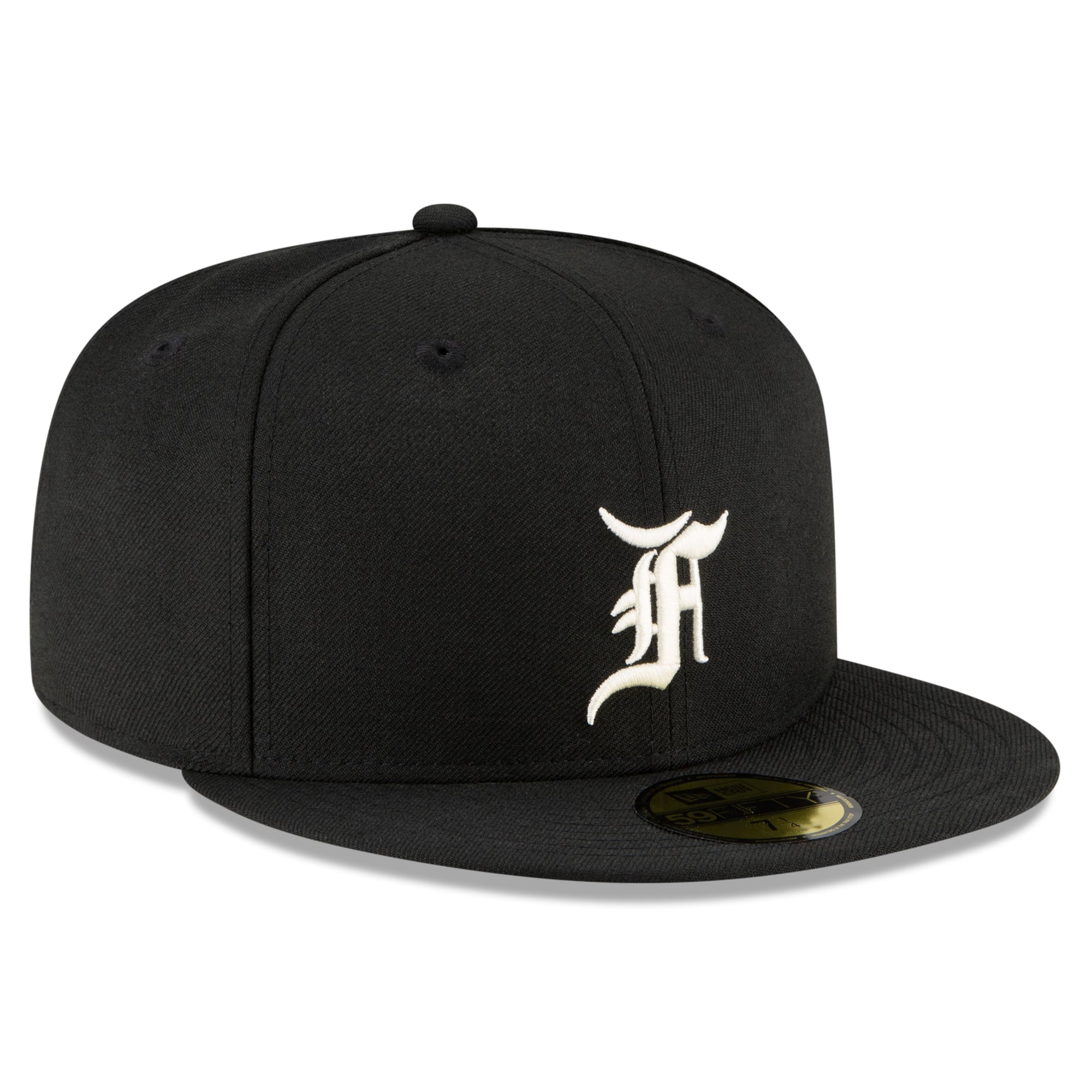New era × Fear of god Essentials ブラック MLB New Era Fear of God Essentials 59FIFTY Fitted Hat - Black