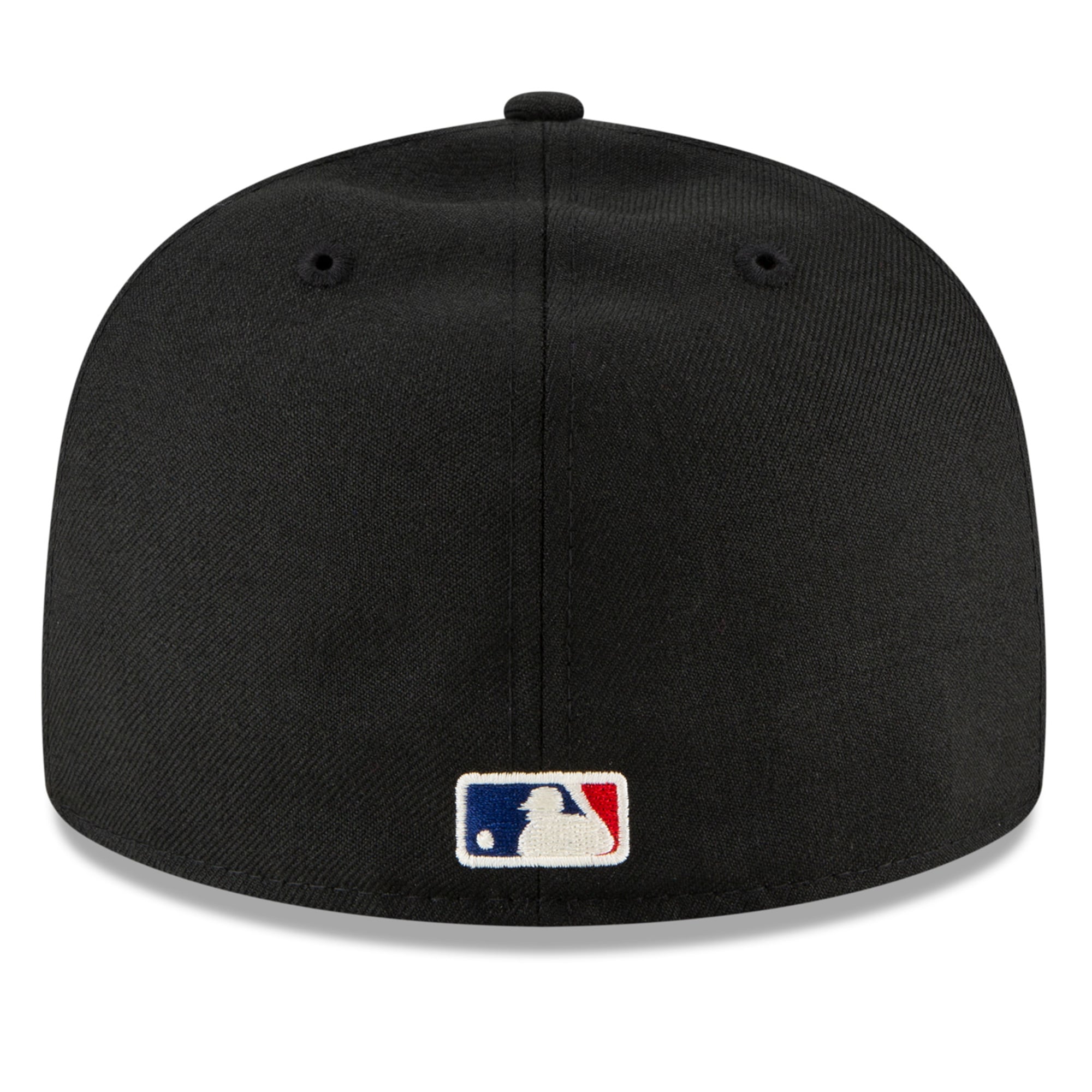 MLB New Era Fear of God Essentials 59FIFTY Fitted Hat - Black